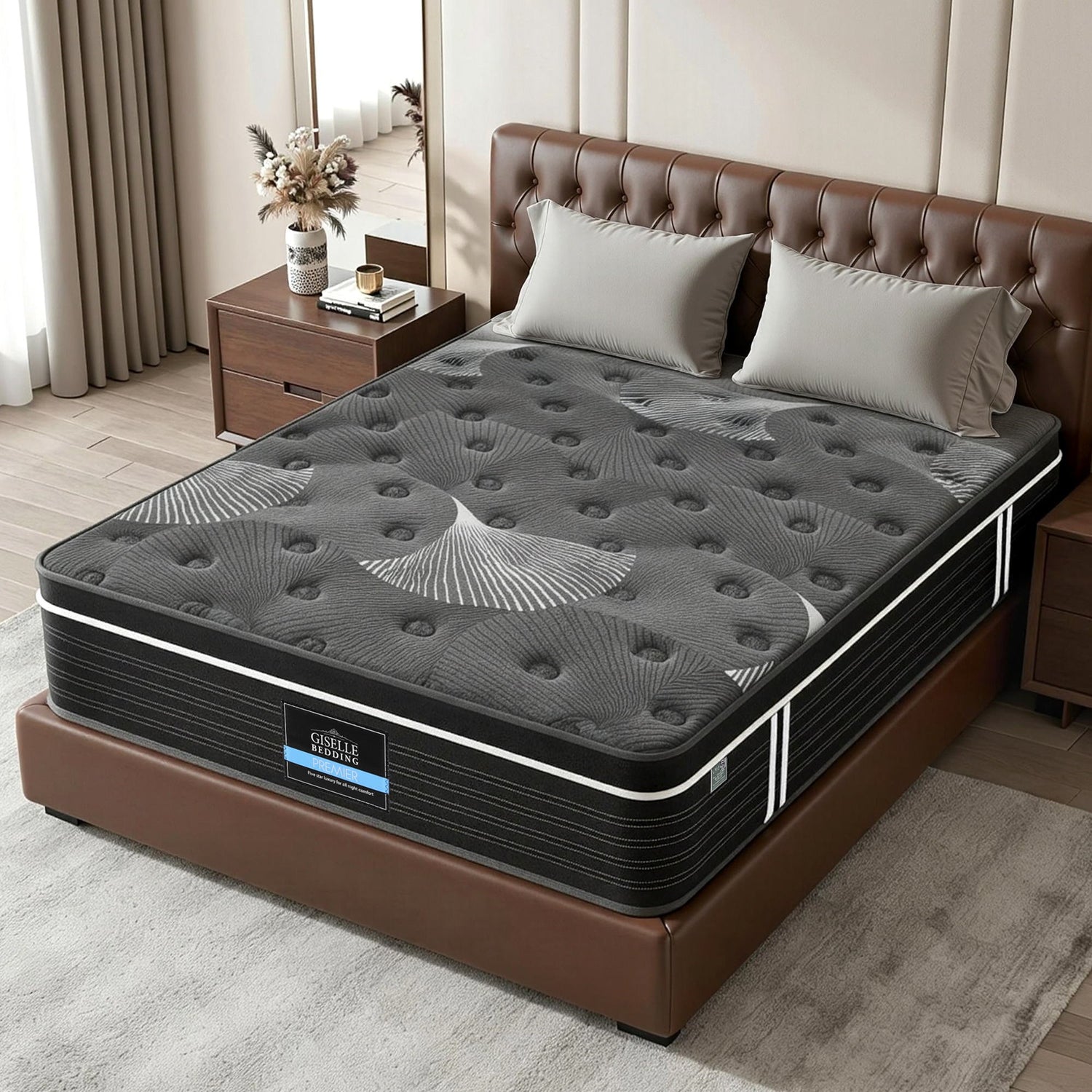 The Ultimate Mattress Buying Guide: Comfort, Support & Better Sleep