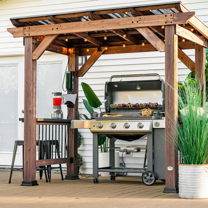 Gazebos pergolas and marquees