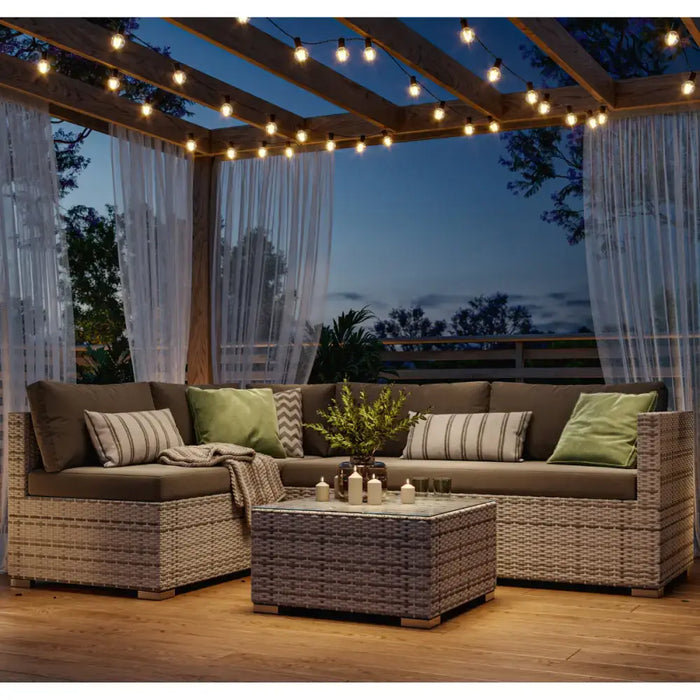 Modular Lounge Sets