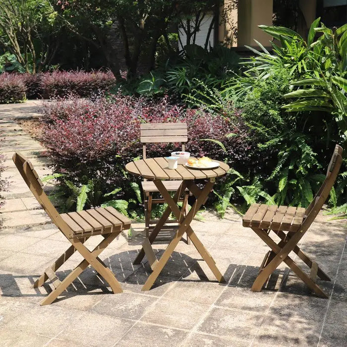 Patio Chairs & Table Sets