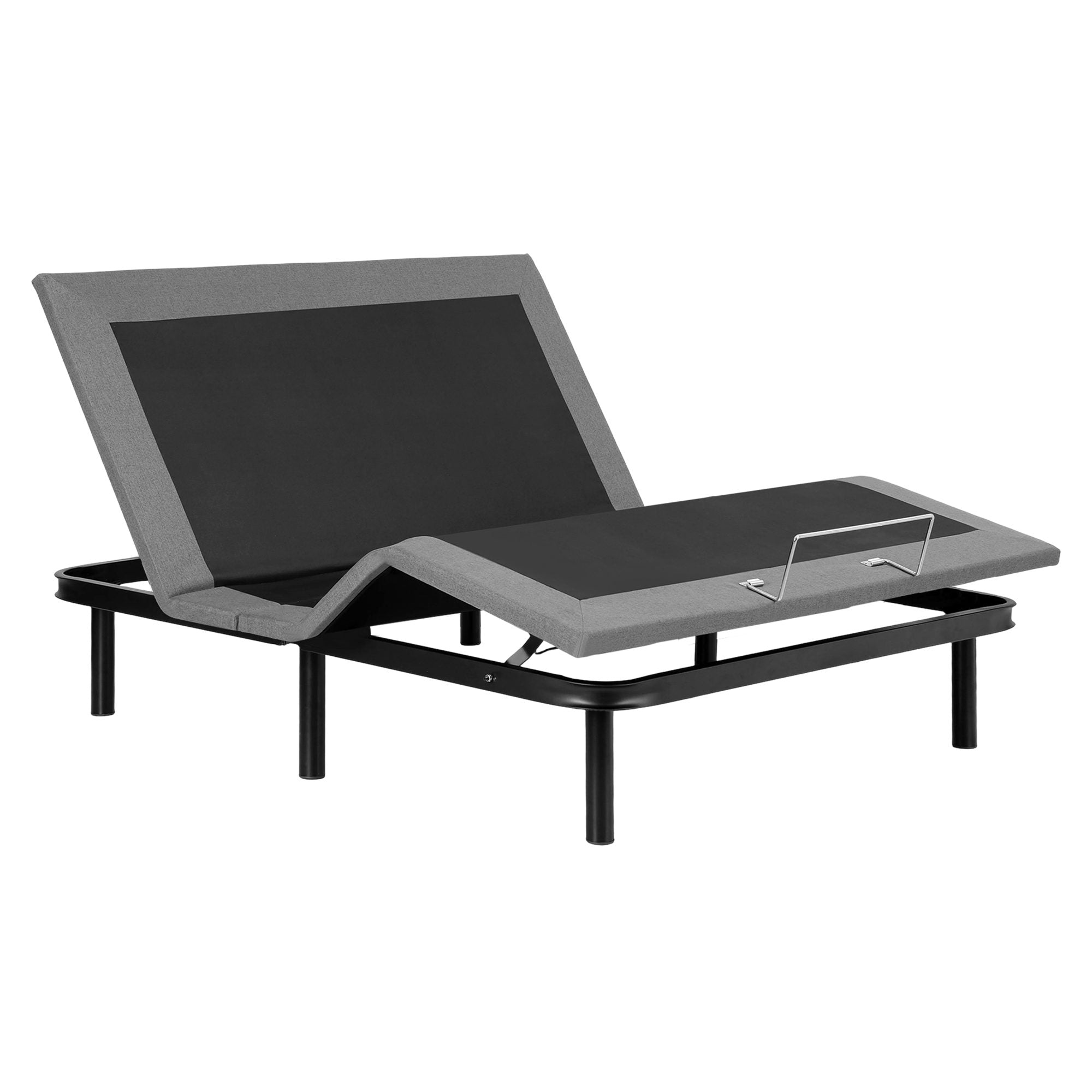 Adjustable Electric Bed Base with Wireless Remote & Zero Gravity - 2 Sizes