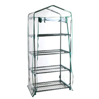 Greenfingers  Mini Green House 4 Tiers - 70 x 50 x 160cm