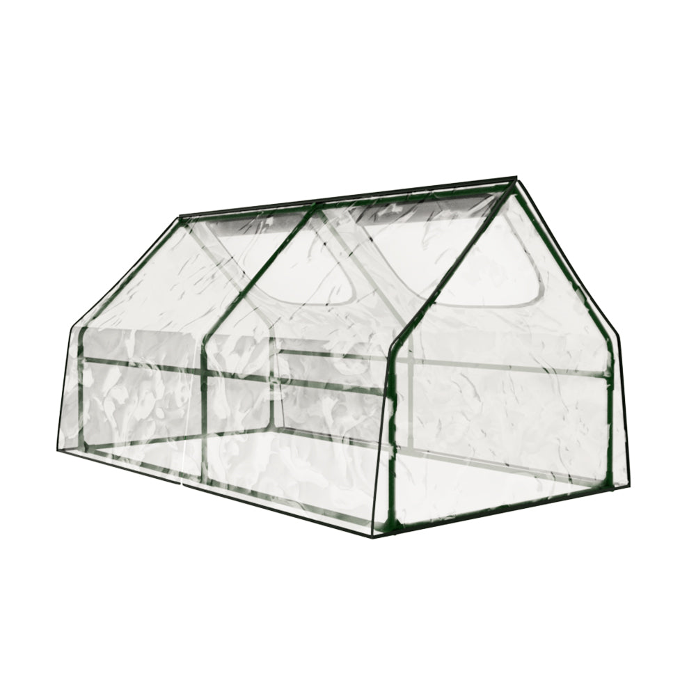 Greenfingers Garden Tunnel Green House - 180x90x90cm