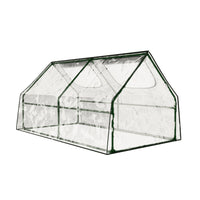 Greenfingers Garden Tunnel Green House - 180x90x90cm