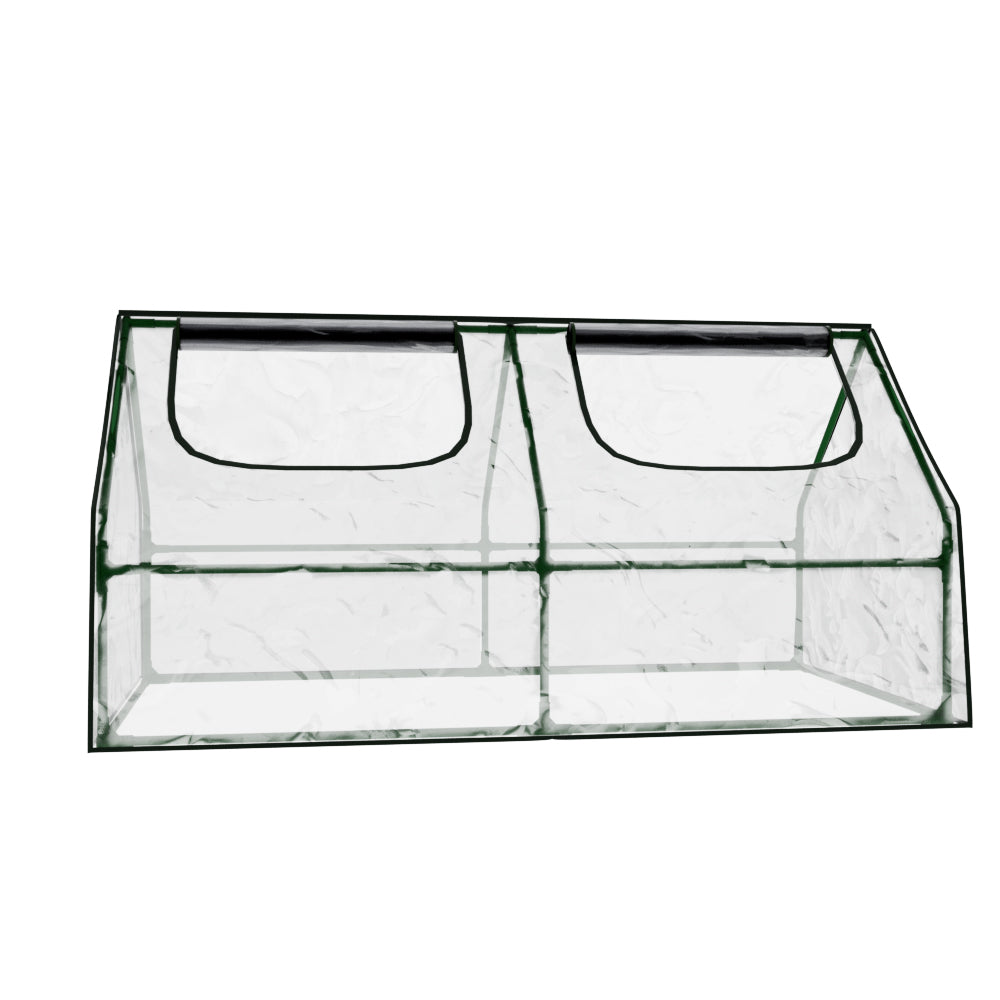 Greenfingers Garden Tunnel Green House - 180x90x90cm