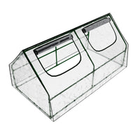 Greenfingers Garden Tunnel Green House - 180x90x90cm