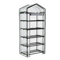 Greenfingers Mini Greenhouse 5 Tiers Garden Bed Planter Box - 189 x 69 x 49cm