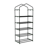 Greenfingers Mini Greenhouse 5 Tiers Garden Bed Planter Box - 189 x 69 x 49cm