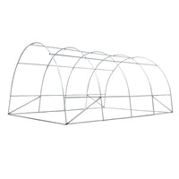 Greenfingers Walk in Green House Tunnel Dome - 4 x 3 x 2m