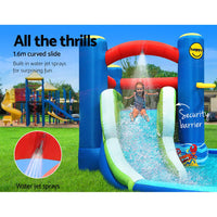 Happy Hop Inflatable Water Park