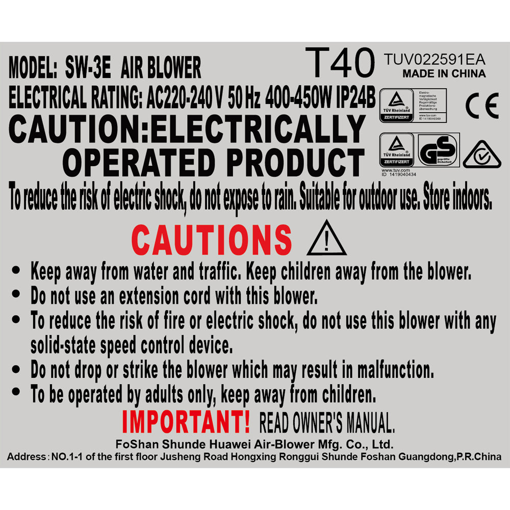 Happy Hop Inflatable Water Park