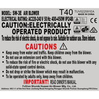 Happy Hop Inflatable Water Park