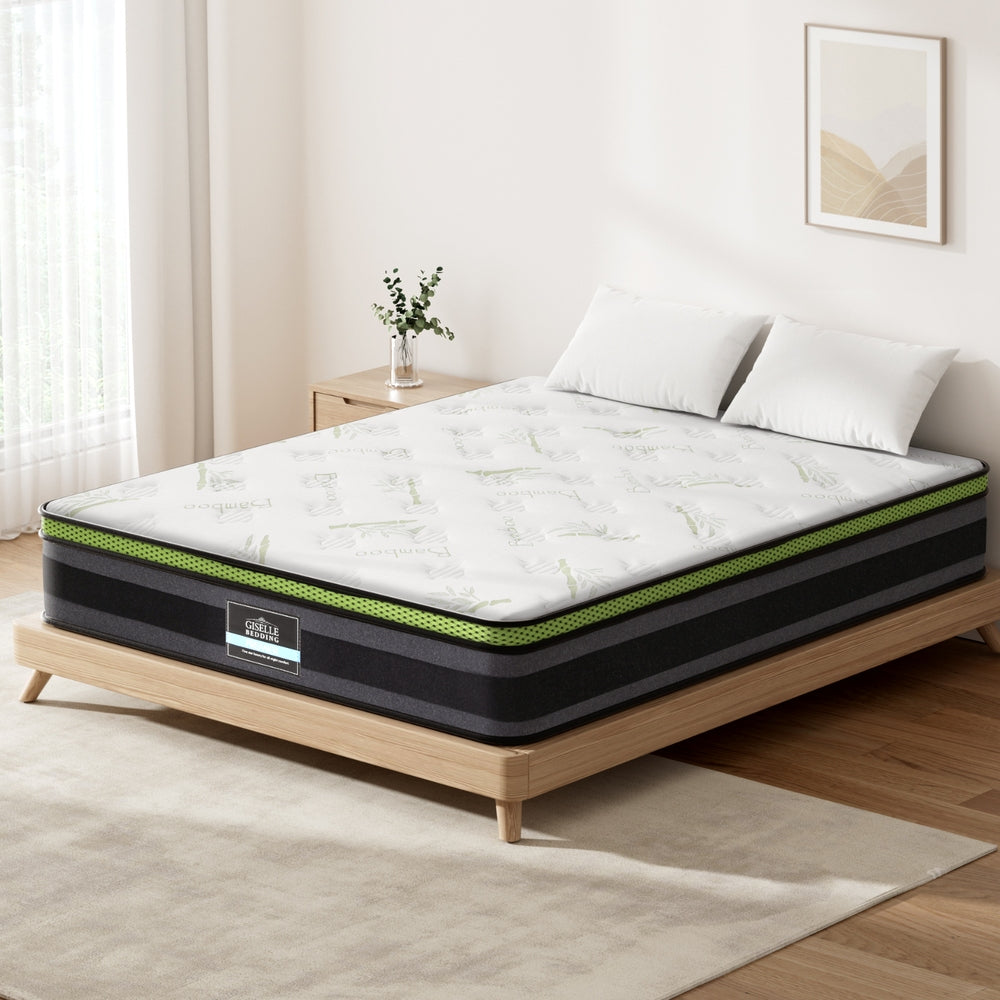 Giselle Mattress Cool Gel Foam 30cm Queen Or King