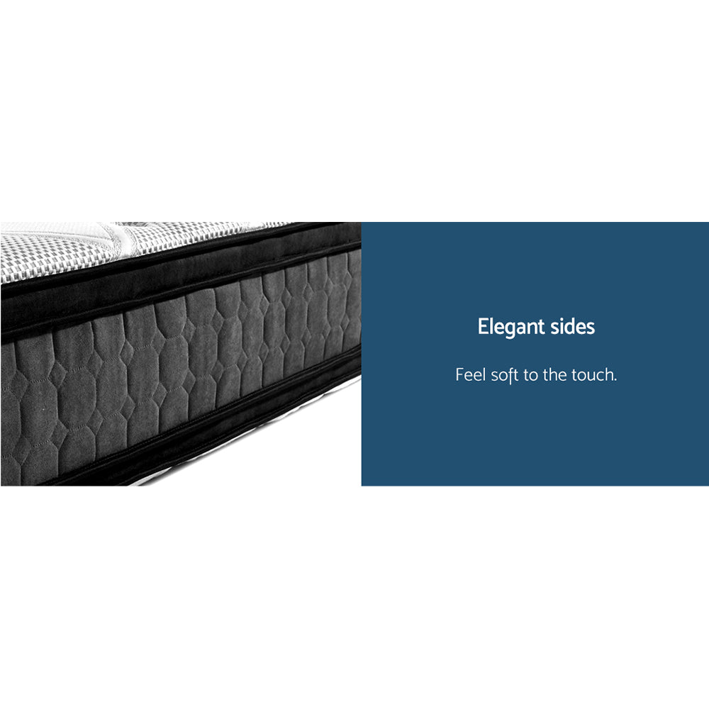 Giselle Bedding 36cm Mattress Cool Gel Memory Foam - 3 Sizes