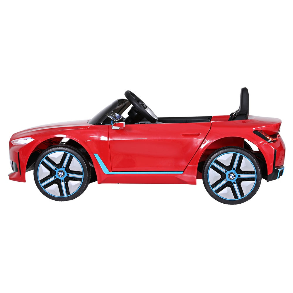 Kids Ride On Car BMW Licensed I4 Sports Remote Control Electric Toys 12V - 2 Colours