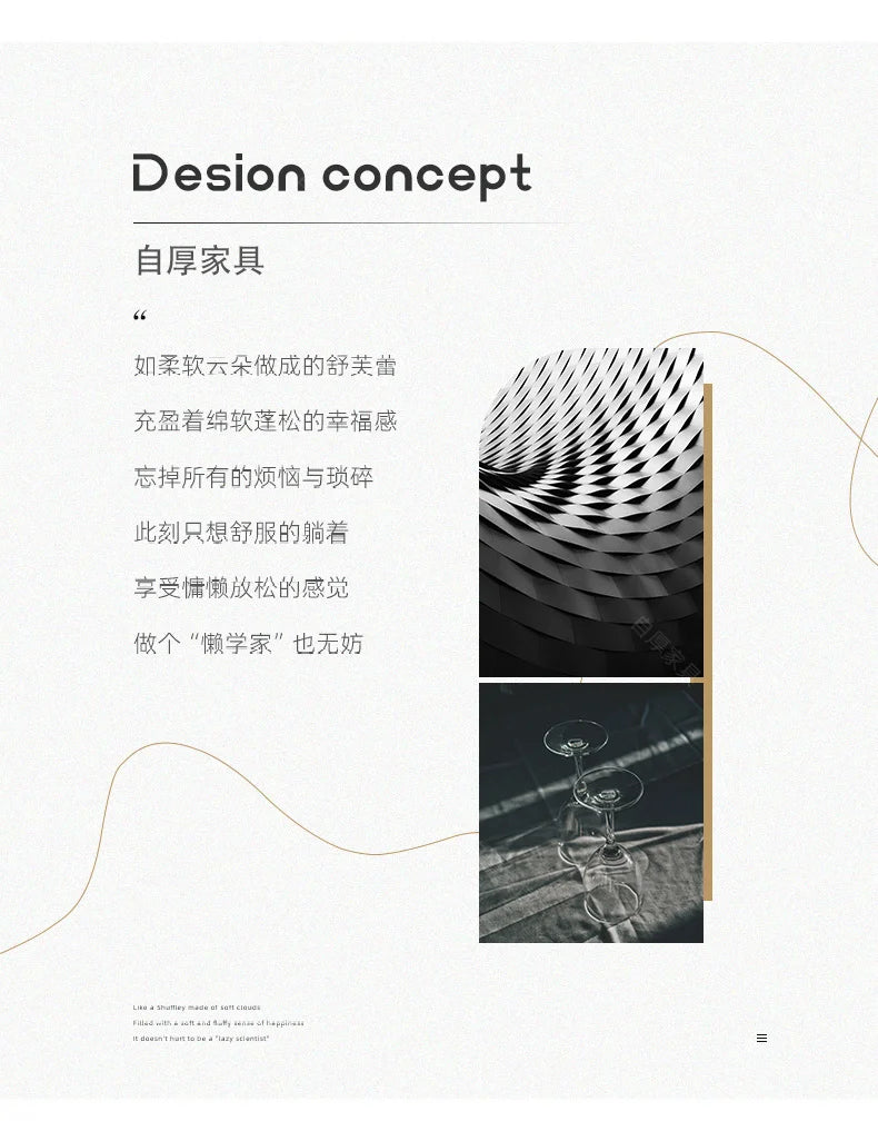 Luxury American-Style Sideboard in Black with Hand-Painted Floral Panels - 2 Sizes