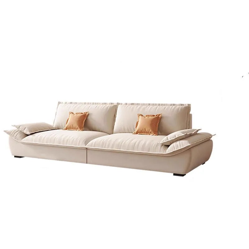 Cloud Soft Modular Fabric Lounge Sofa – 7 Sizes
