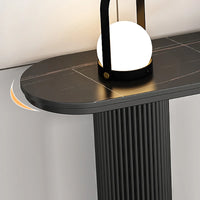 Modern Architectural Sintered Stone Console Table - 7 Colours