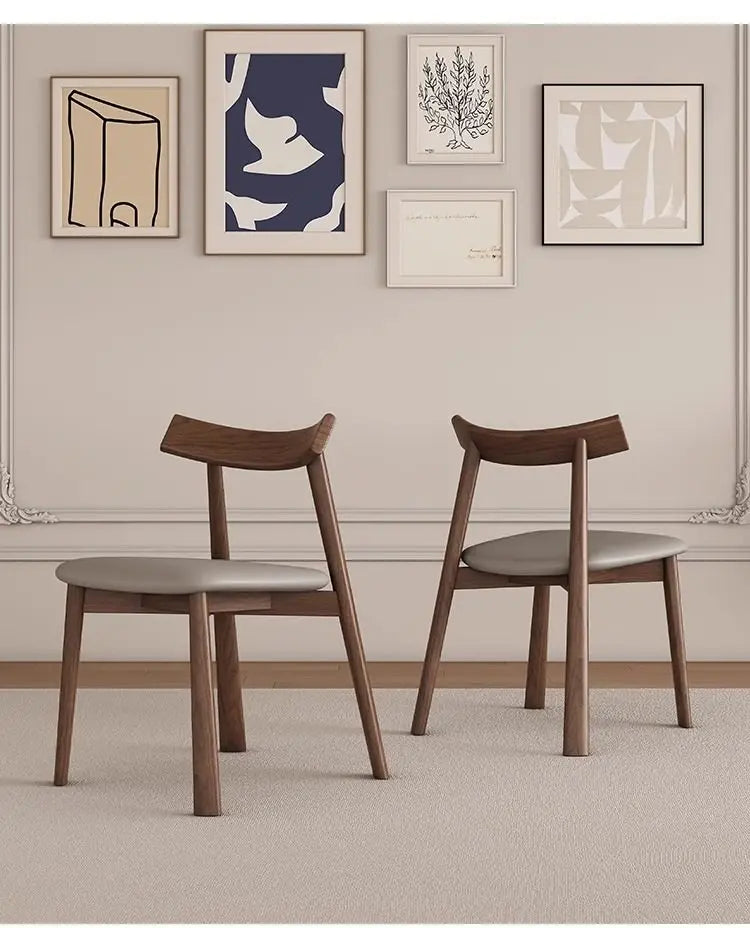 Modern Ash Wood Dining Set with Sintered Stone Tabletop & 4 Chairs 1.8m