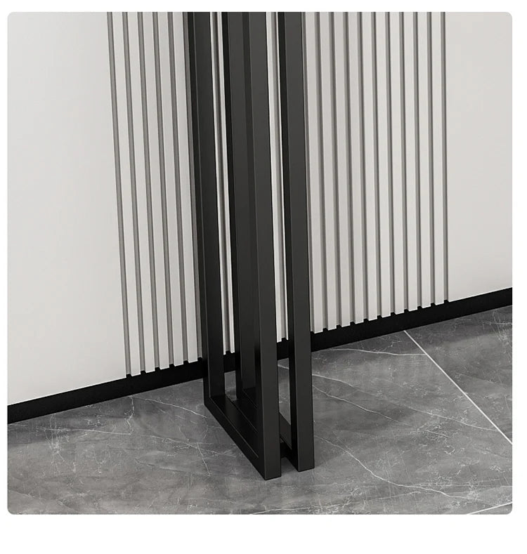 Modern Architectural Sintered Stone Console Table - 7 Colours