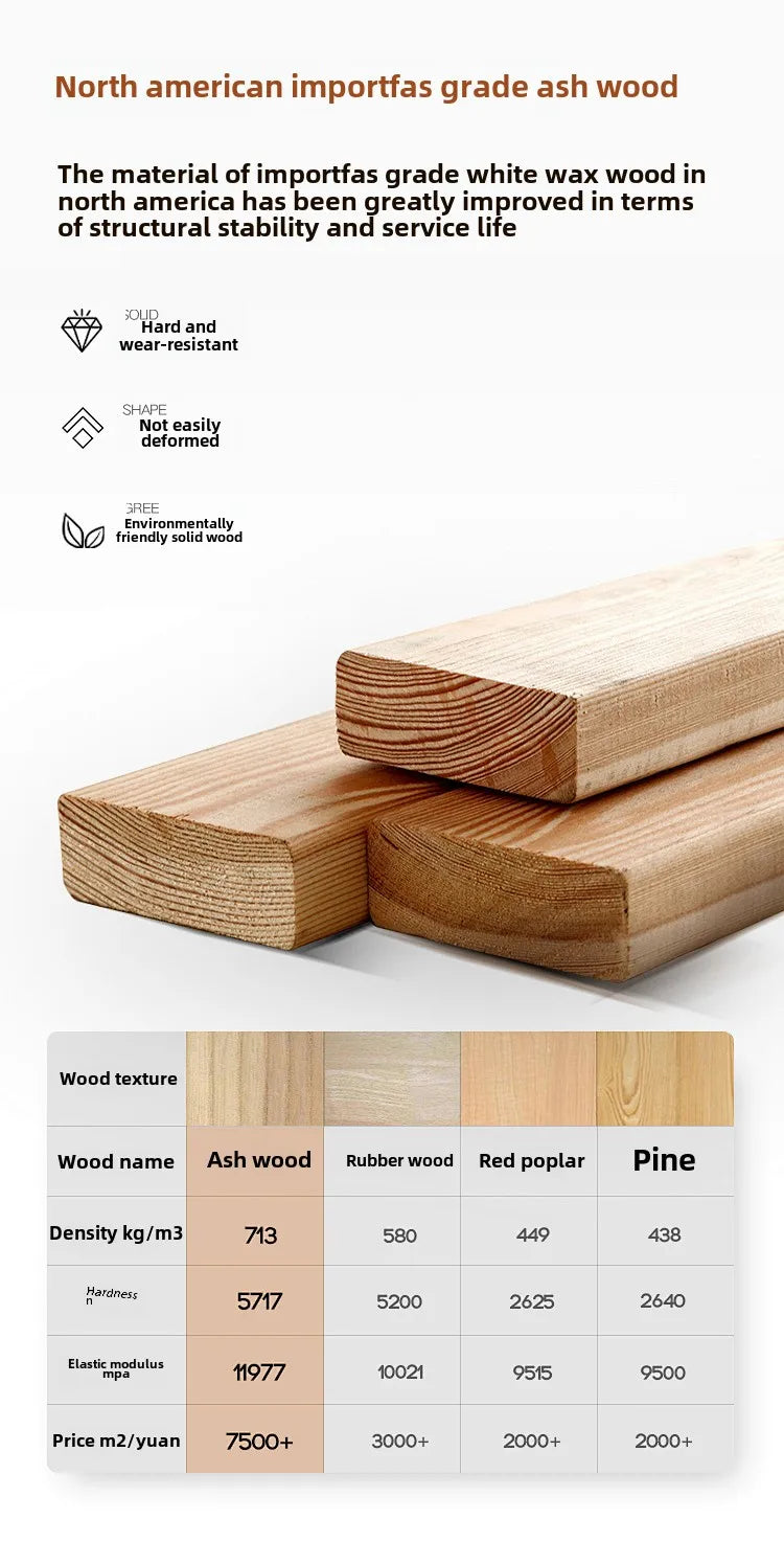 Ashwood Mid-Century Reclined Brown Leather Accent Chair