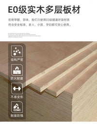 Luxury American-Style Sideboard in Black with Hand-Painted Floral Panels - 2 Sizes