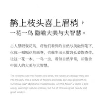 Luxury American-Style Sideboard in Black with Hand-Painted Floral Panels - 2 Sizes