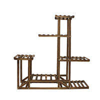 5-Tier Wooden Plant Stand
