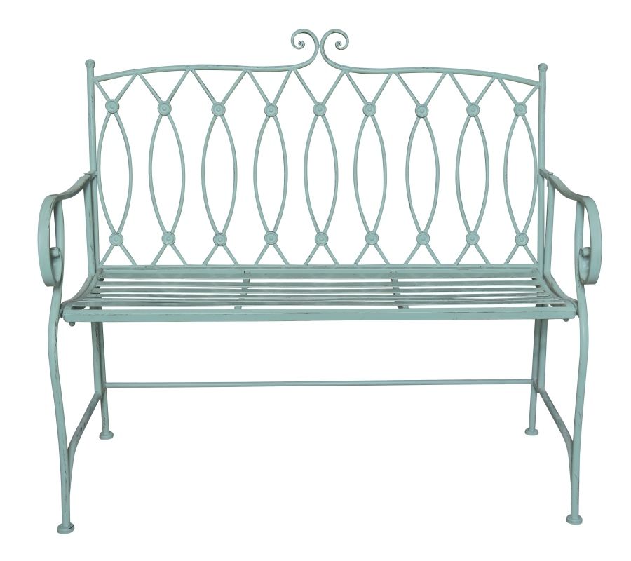 Sage sacha outdoor bench 1