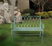 Sage sacha outdoor bench 2