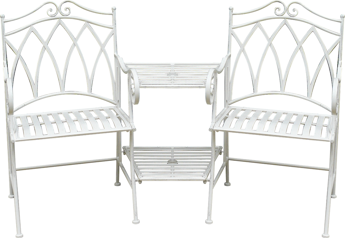 Alberche outdoor 2 person patio set - antique sage 4