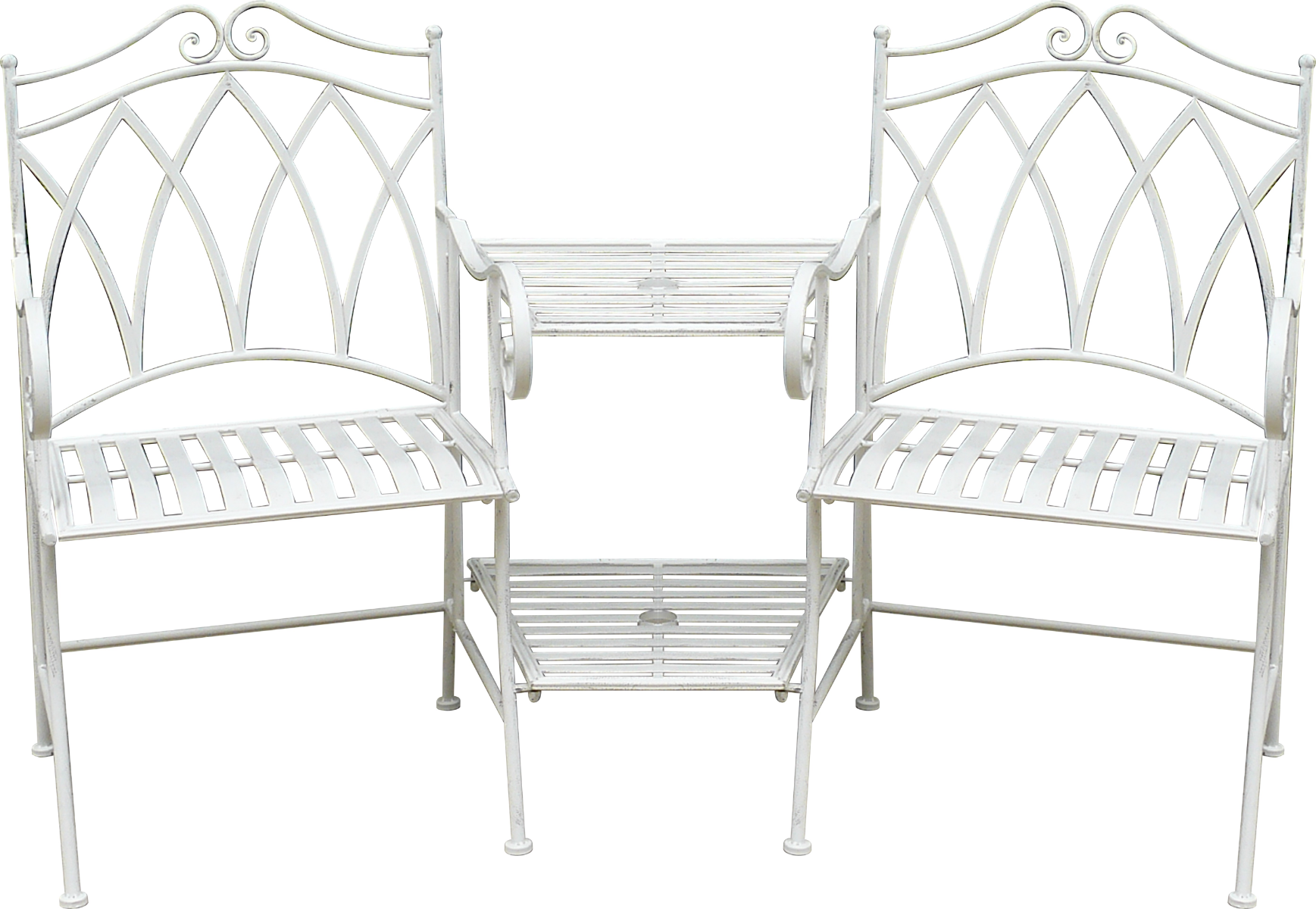 Alberche outdoor 2 person patio set - antique sage 4