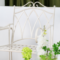 Alberche outdoor 2 person patio set - antique sage 5