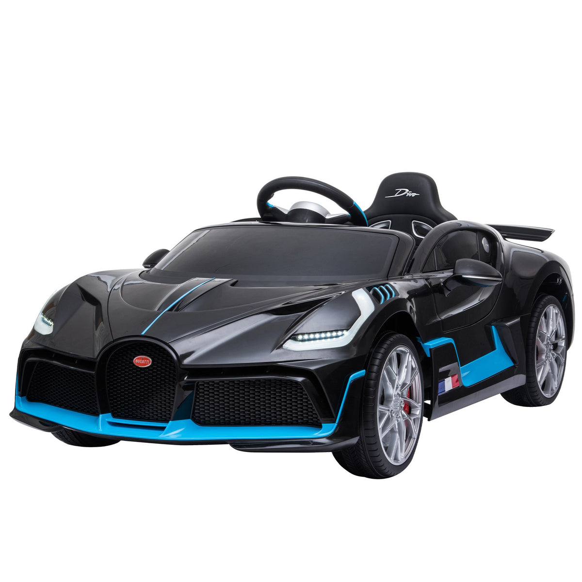 Kahuna Licensed Bugatti Divo Kids Electric Ride On Car - 3 Colours