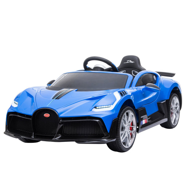 Kahuna Licensed Bugatti Divo Kids Electric Ride On Car - 3 Colours