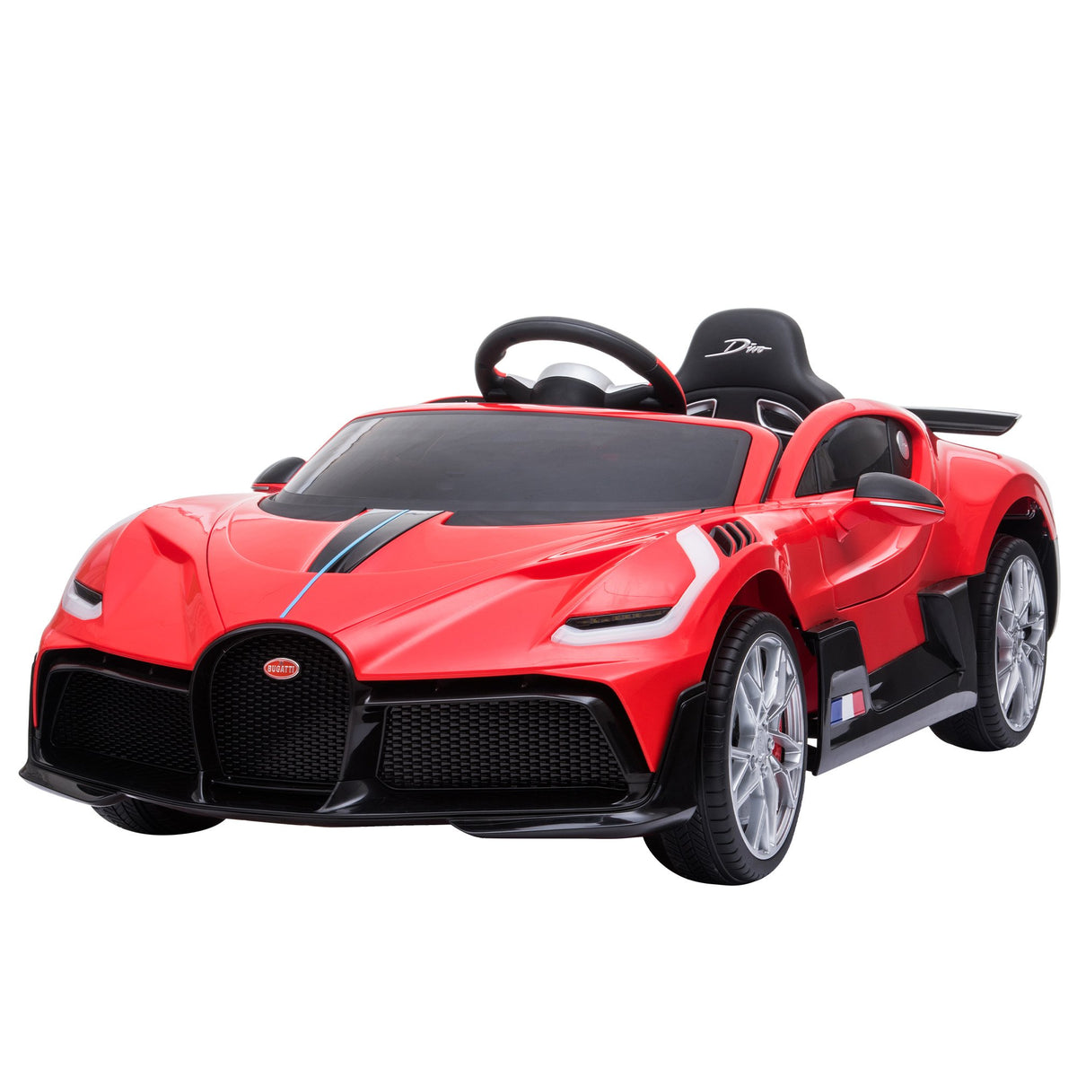 Kahuna Licensed Bugatti Divo Kids Electric Ride On Car - 3 Colours