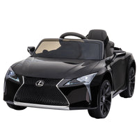 Kahuna Licensed Lexus LC 500 Kids Electric Ride On Car - Black or White