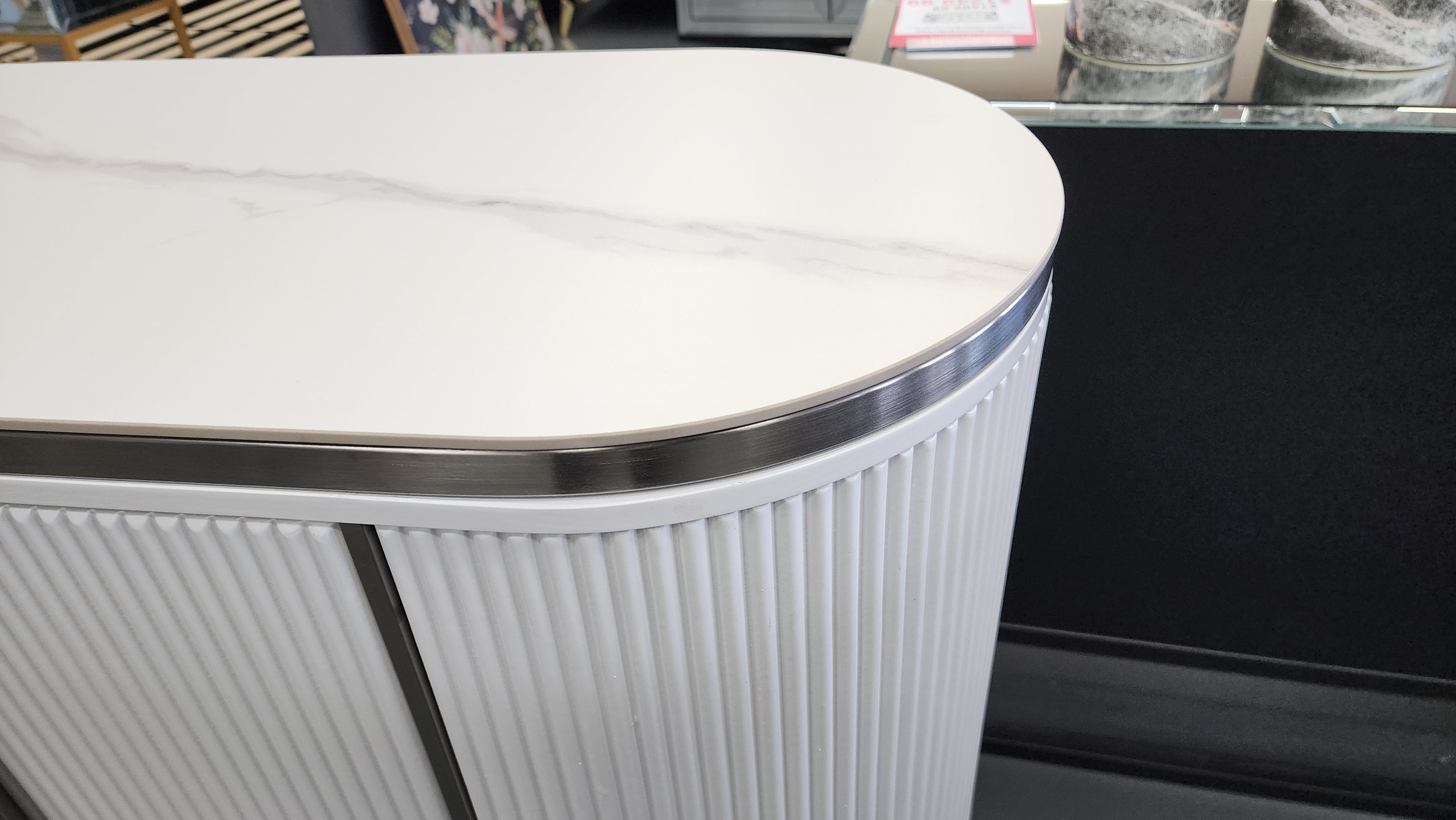 Kingsley Sideboard  150cms - 2 Colours