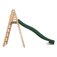 Lifespan Kids Jumbo Climb &  3.0m Slide - 4 Colours