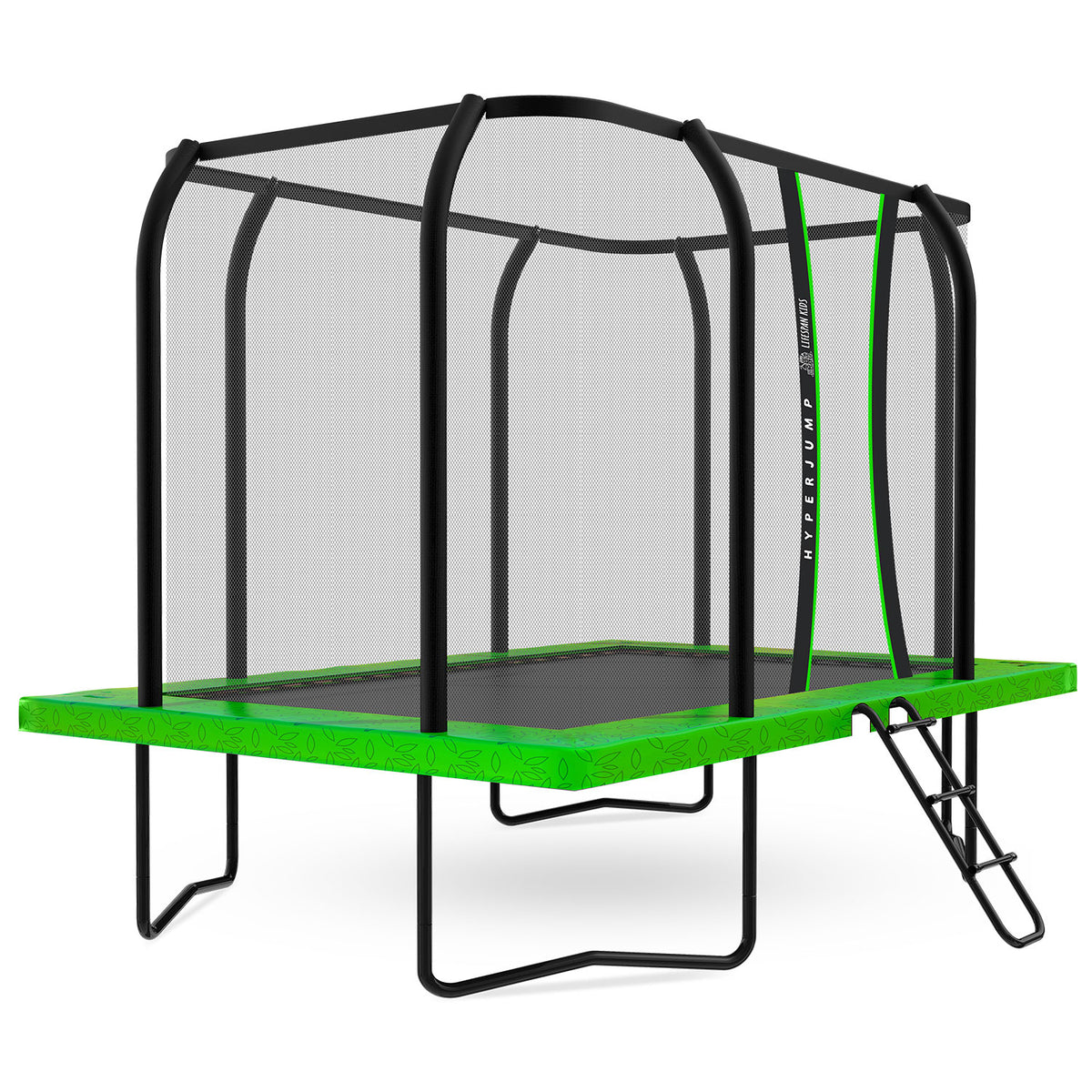 Lifespan Kids 12ft x 8ft Rectangle Spring Trampoline