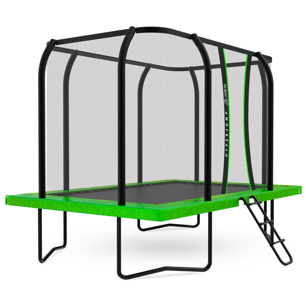 Lifespan Kids 12ft x 8ft Rectangle Spring Trampoline