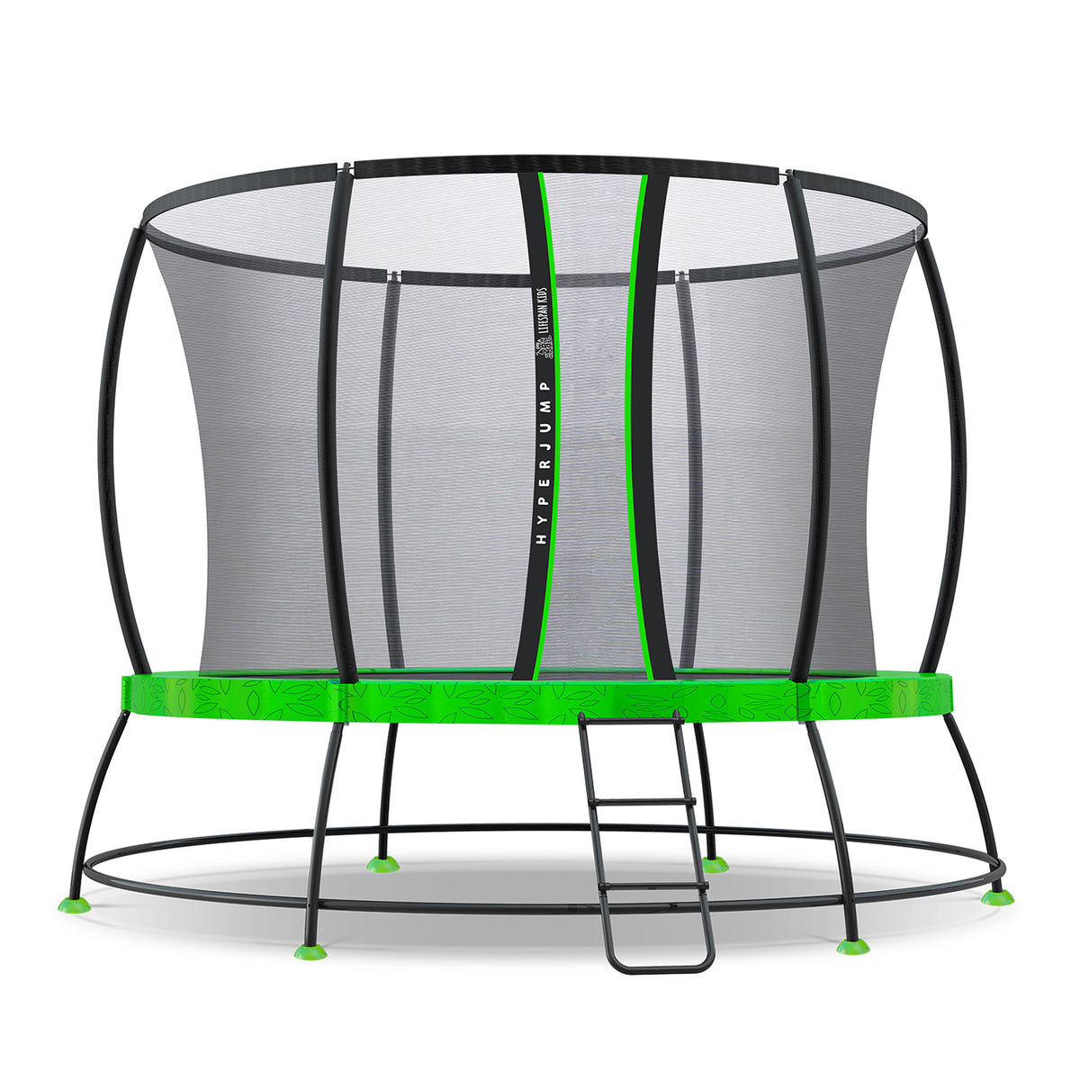 Lifespan Kids HyperJump3 Springless Trampoline - 8,10 or 12ft