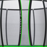 Lifespan Kids HyperJump3 Springless Trampoline - 8,10 or 12ft