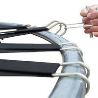 Lifespan Kids HyperJump3 Springless Trampoline - 8,10 or 12ft