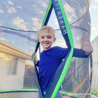 Lifespan Kids HyperJump3 Springless Trampoline - 8,10 or 12ft