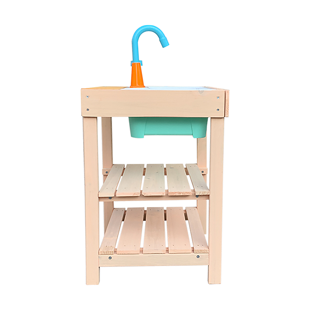 Children’s Outdoor Play Mud Kitchen Sand Pit