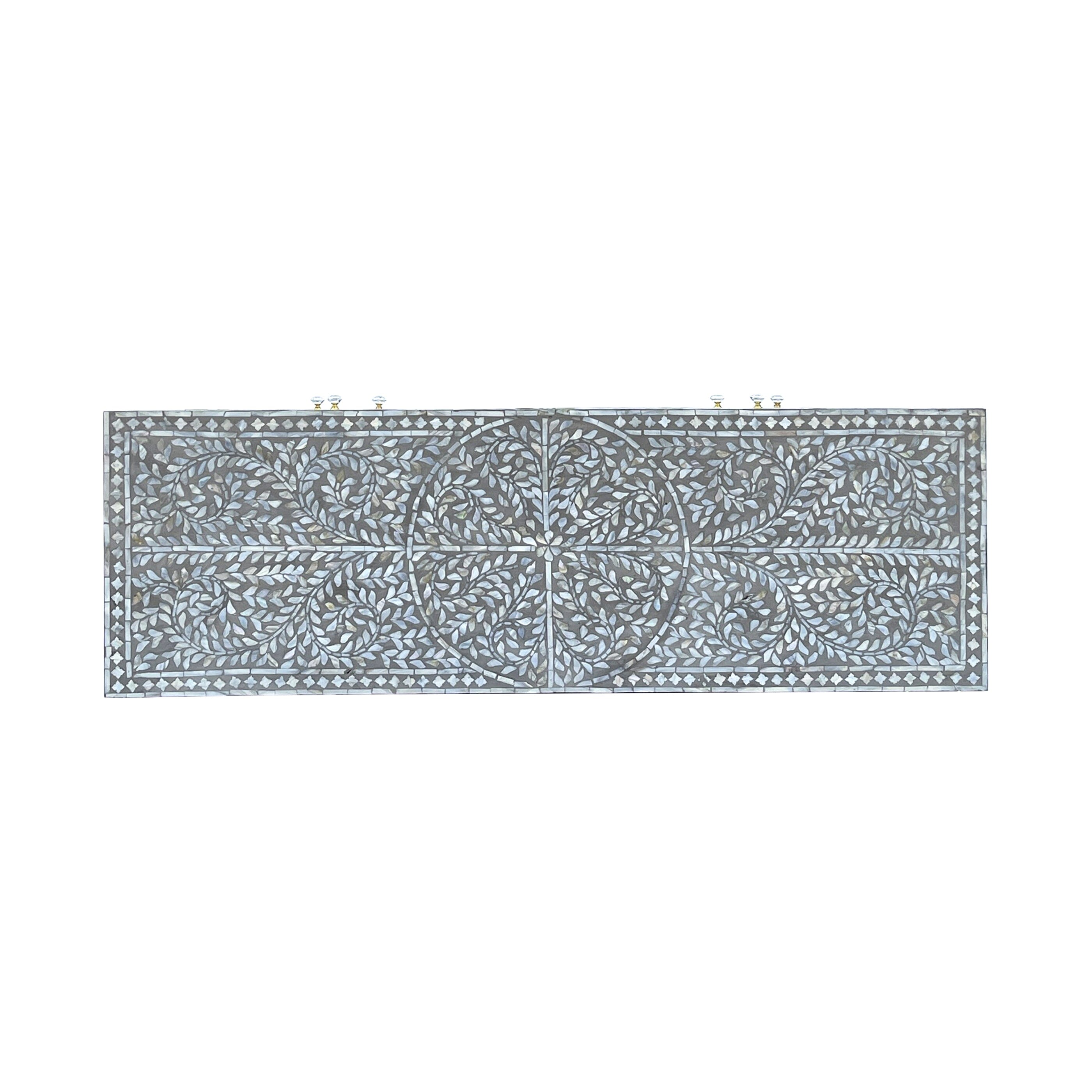 Mother of Pearl Hand Made Swish Sideboard - 86cms