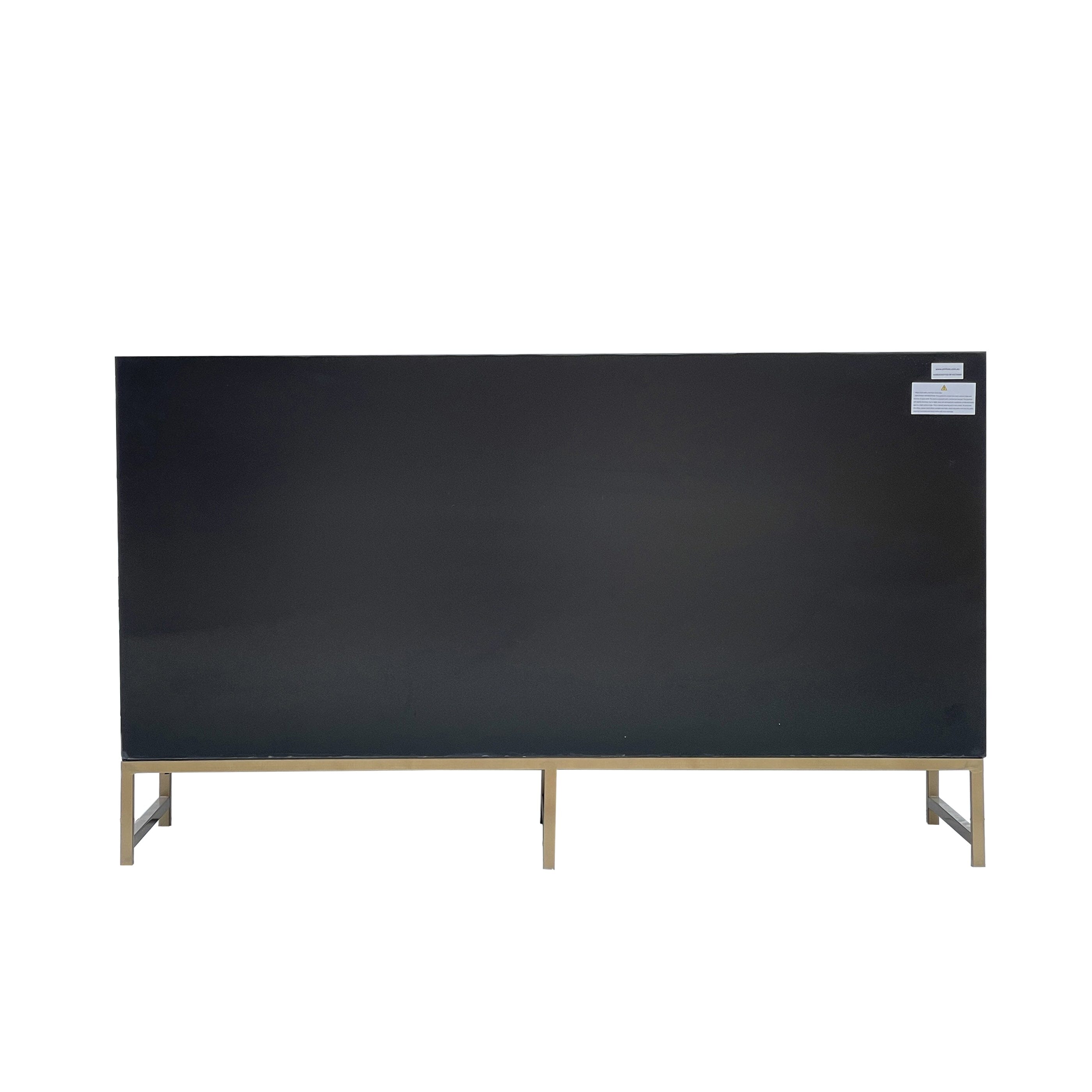 Mother of Pearl Hand Made Swish Sideboard - 86cms