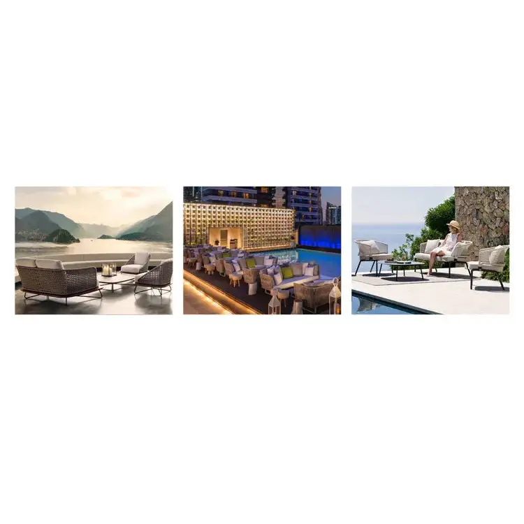 Amberstone Lounge - 2 or 3 Seater