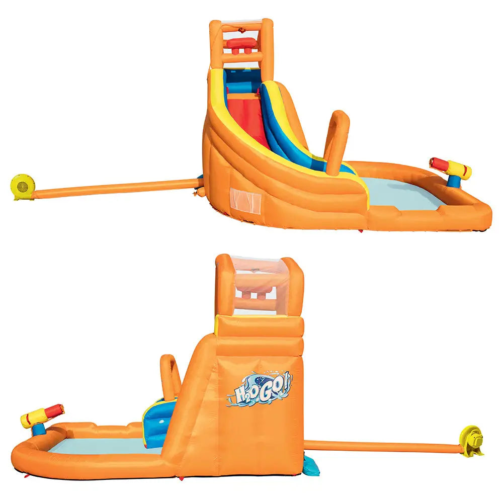 Bestway Inflatable Water Slide Activity Pool